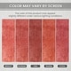 preview thumbnail 25 of 189, Home Weavers Waterford Collection Cotton Toilet Lid Rug | Elastic Fit | Fit Most Standard Toilet Lid | 18"x18"