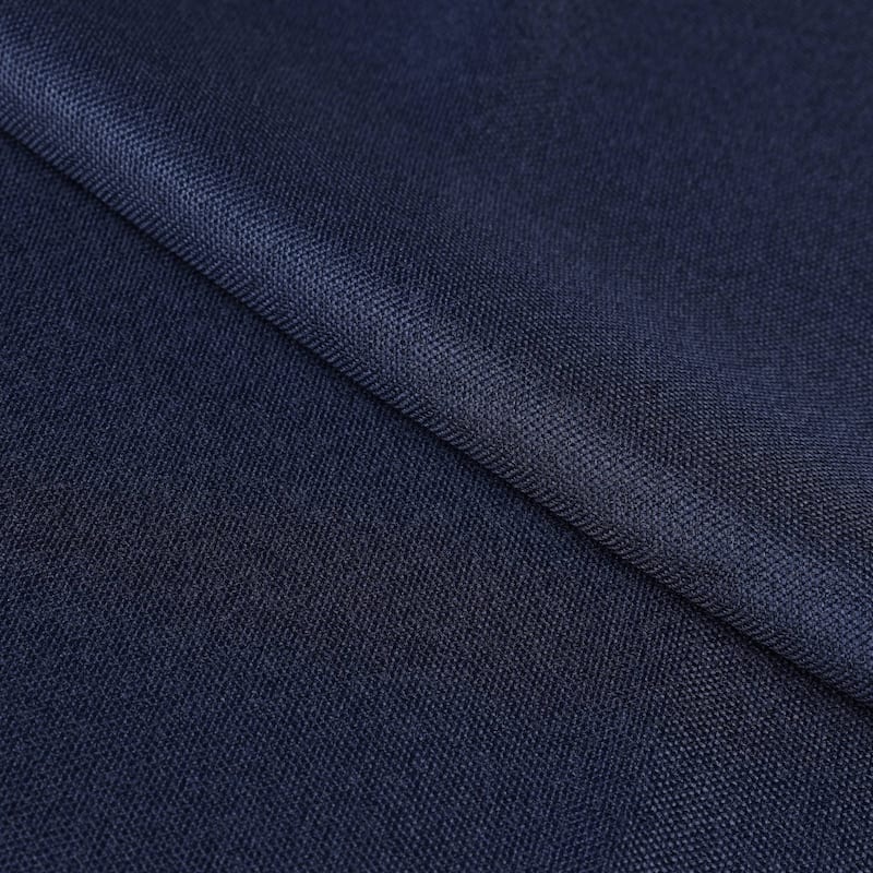 Superior Linen Washable Room Darkening Curtains, Set of 2 Panels