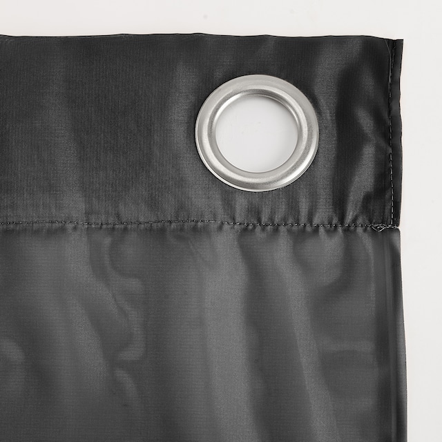 No. 918 Emily Voile Sheer Grommet Curtain Panel- Single Panel