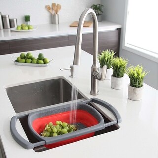 Colander over the sink store