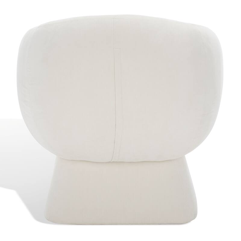 SAFAVIEH Couture Arbenora Modern Accent Chair - 30.7" W x 29.9" L x 30.3" H - 31Wx30Dx30H