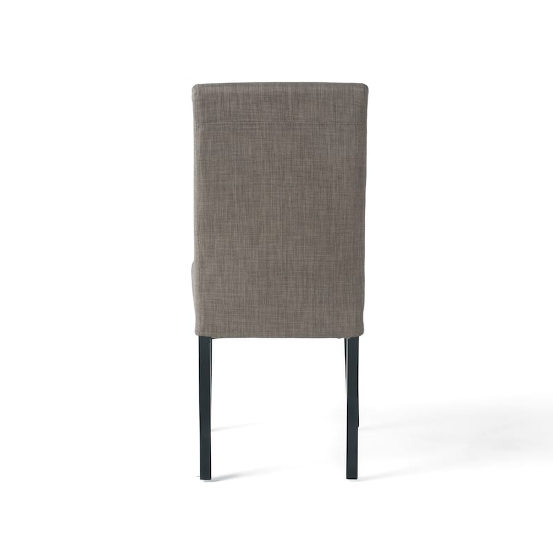 Corbin Contemporary Fabric Dining Chair (Set of 2) by Christopher Knight Home