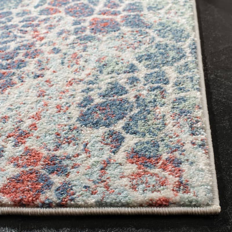 SAFAVIEH Prism Gwyneth Vintage Abstract Rug