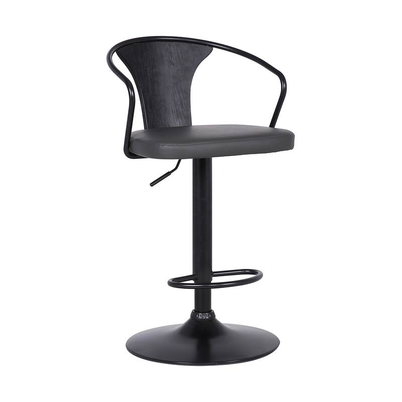 Eagle Adjustable Swivel Barstool