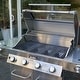 preview thumbnail 17 of 17, Monument Grills 4 Burner Classic Series