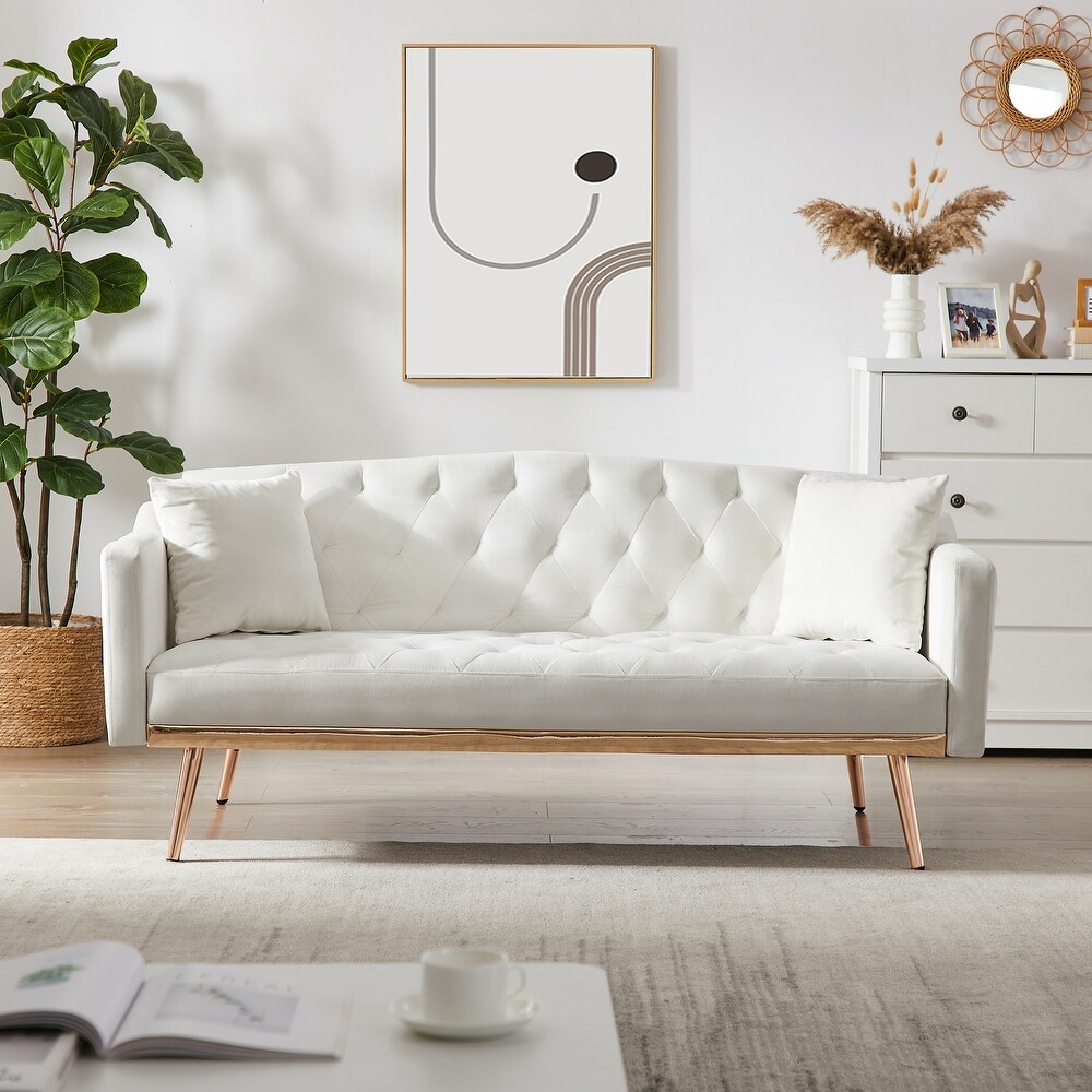 Pijlpunt slijm afgunst Buy Square Arms, Sleeper Sofa Online at Overstock | Our Best Living Room  Furniture Deals