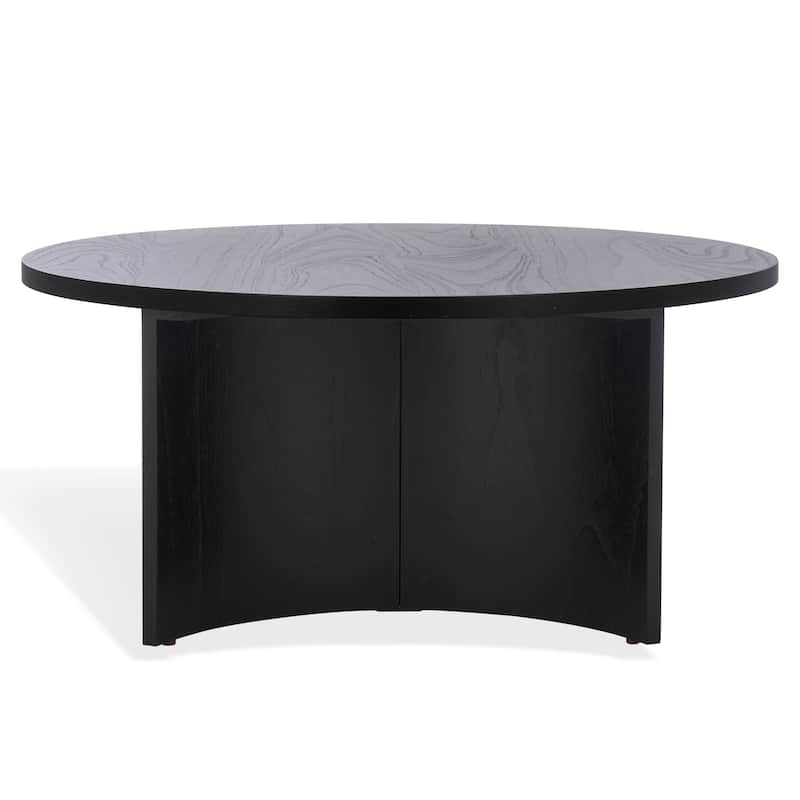 SAFAVIEH Couture Audriella Round Coffee Table - 36"W x 36"D x 16"H