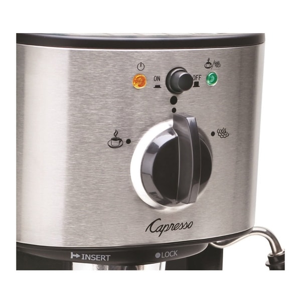 capresso pump espresso ec100