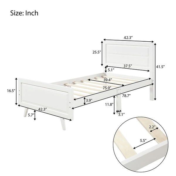 37.5 x 25.5 top mattress