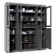 preview thumbnail 135 of 145, Palace Imports 100% Solid Wood Pantry Cabinet, Adjustable Shelves, 65" Wide, 71.5" Tall - 65" x 71.5"