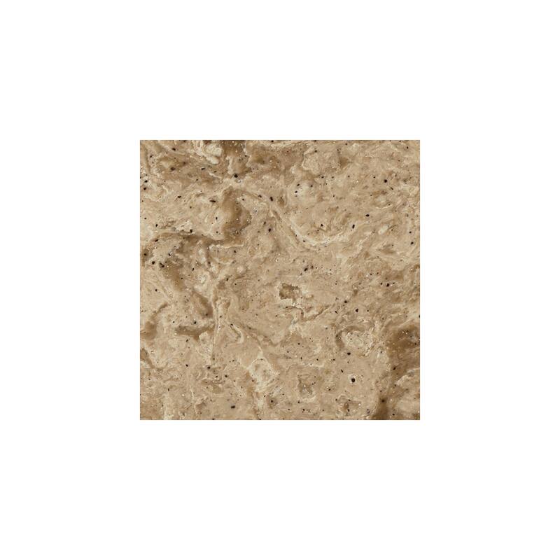 Transolid Studio Solid Surface 60-in x 72-in Shower Wall Surround - 60" x 36" x 72"