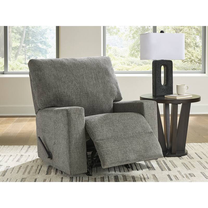 Signature Design by Ashley Seyler Lane Gray Recliner
