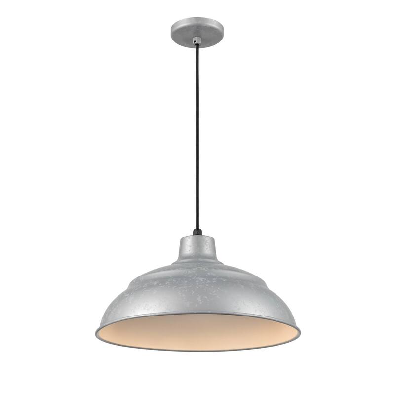 Millennium Lighting RLM Series 17" Wide LED Pendant