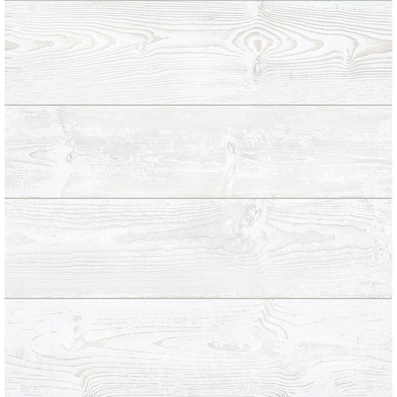 Scott Living Urban Shiplap Self Adhesive Wallpaper