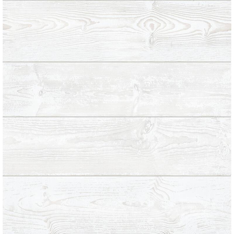 Scott Living Urban Shiplap Self Adhesive Wallpaper 