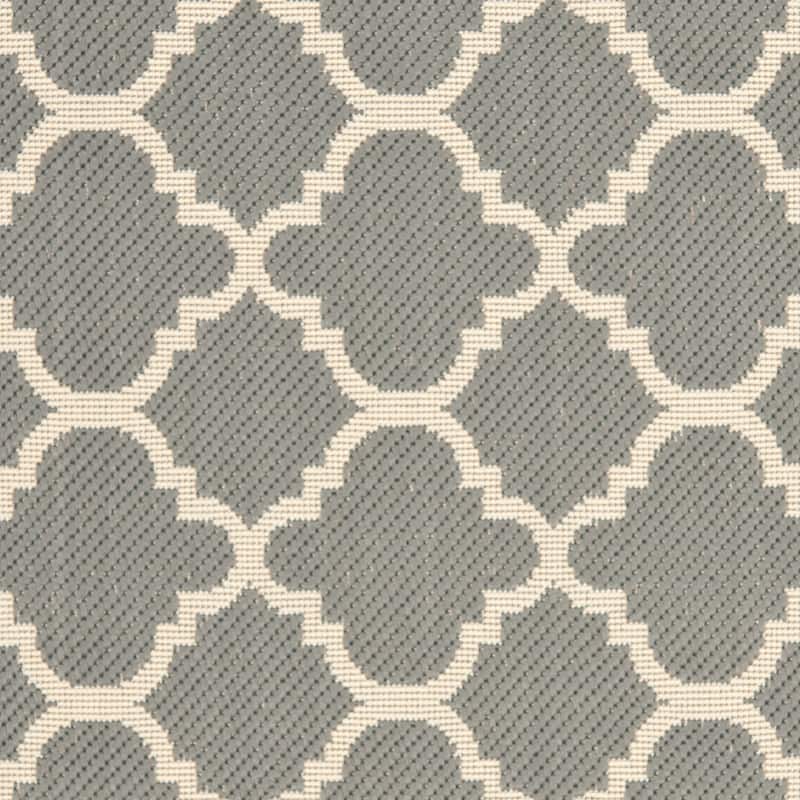 SAFAVIEH Courtyard Kristelle Indoor/ Outdoor Waterproof Patio Backyard Rug