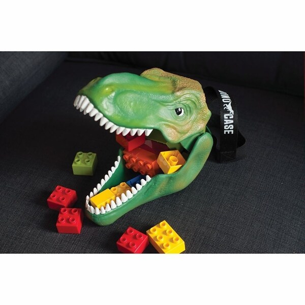 t rex head toy