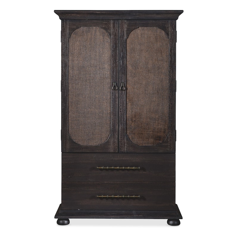 Hooker Furniture 6700-90213-98 Big Sky 49" Wide 4 Drawer Armoire