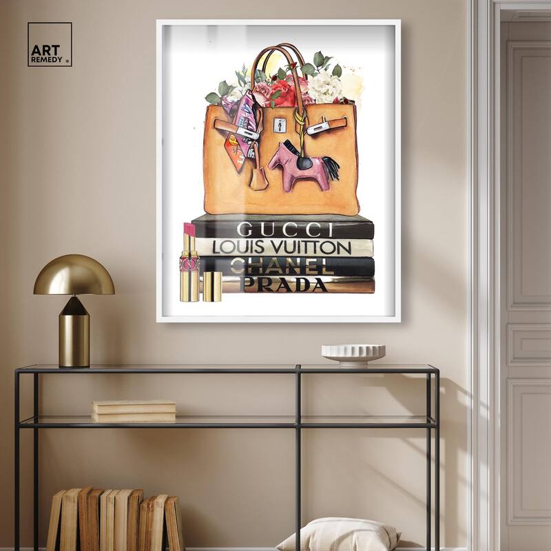 Doll Memories - More than books Shadowbox by Art Remedy