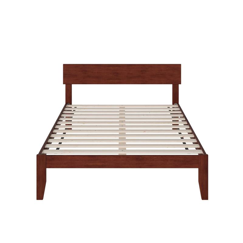 Boston Platform Bed