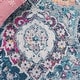 preview thumbnail 74 of 111, SAFAVIEH Madison Belle Boho Glam Paisley Pattern Area Rug