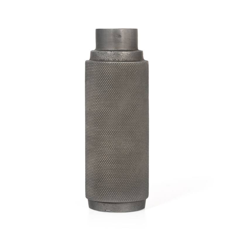 Foster Metal Tapered Candle Holder