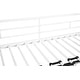 preview thumbnail 15 of 16, Metal Bunk Bed, Twin over Full Bunk Bed with Ladder, Heavy-duty Sturdy Metal Bedframe with Safety Guard Rails, CPC Certified