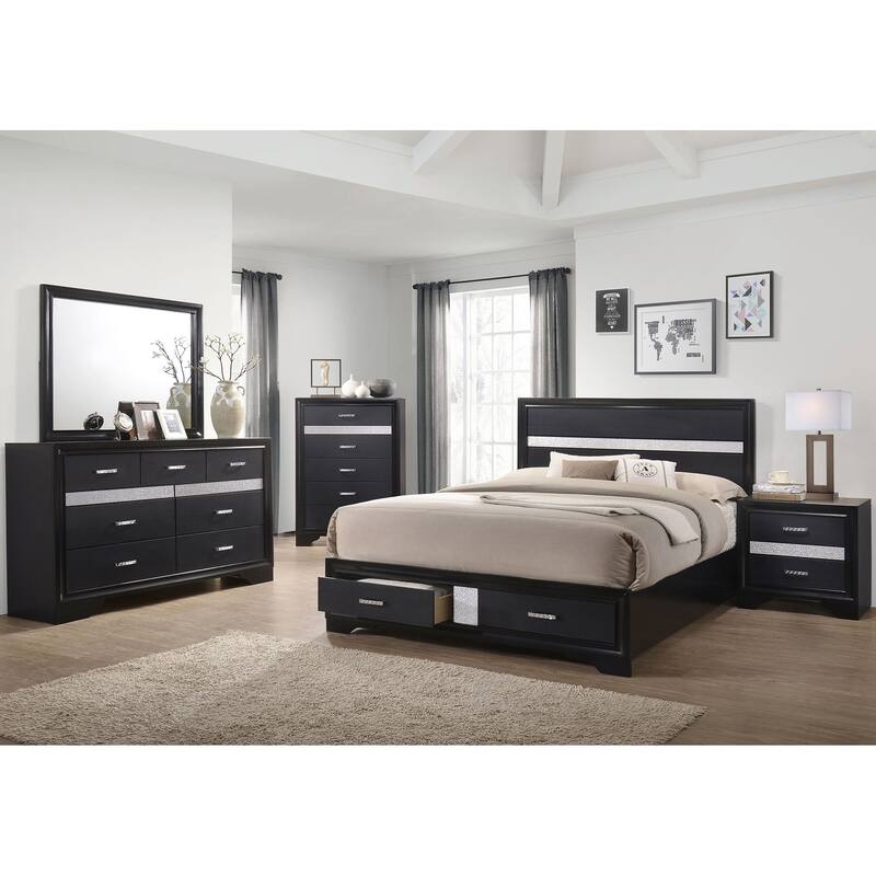 Annie 6-drawer Bedroom Chest