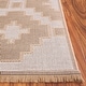 preview thumbnail 5 of 12, SAFAVIEH Aspect Achiropita Rustic Moroccan Jute Rug