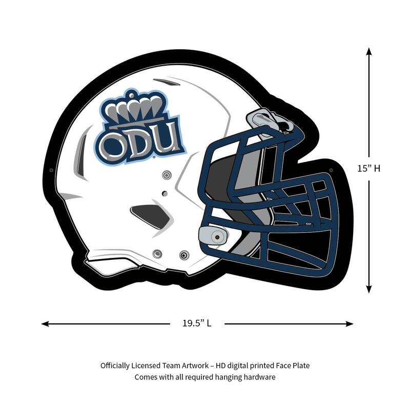 Old Dominion University LED Lighted Sign