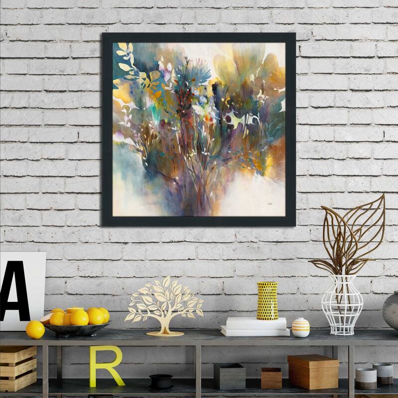 "Heartfelt" by K.Nari Print on Acrylic.