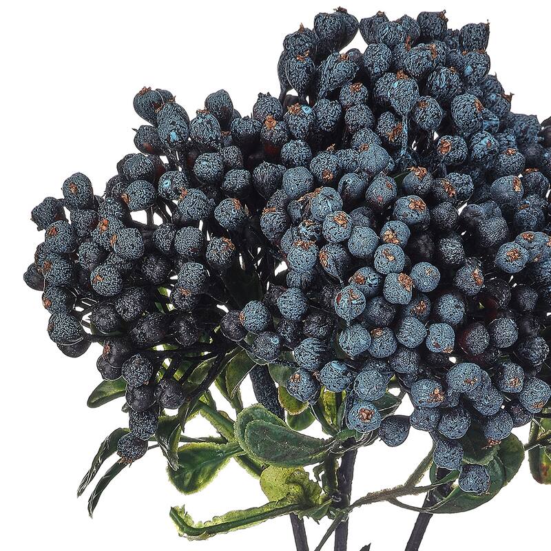 13" Cottage Berry Bundle Set of 2