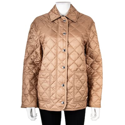 Burberry Dalry Diamond Quilted Jacket
