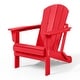 preview thumbnail 48 of 166, Laguna Fade Resistant All Weather Outdoor Patio Folding Adirondack Chair