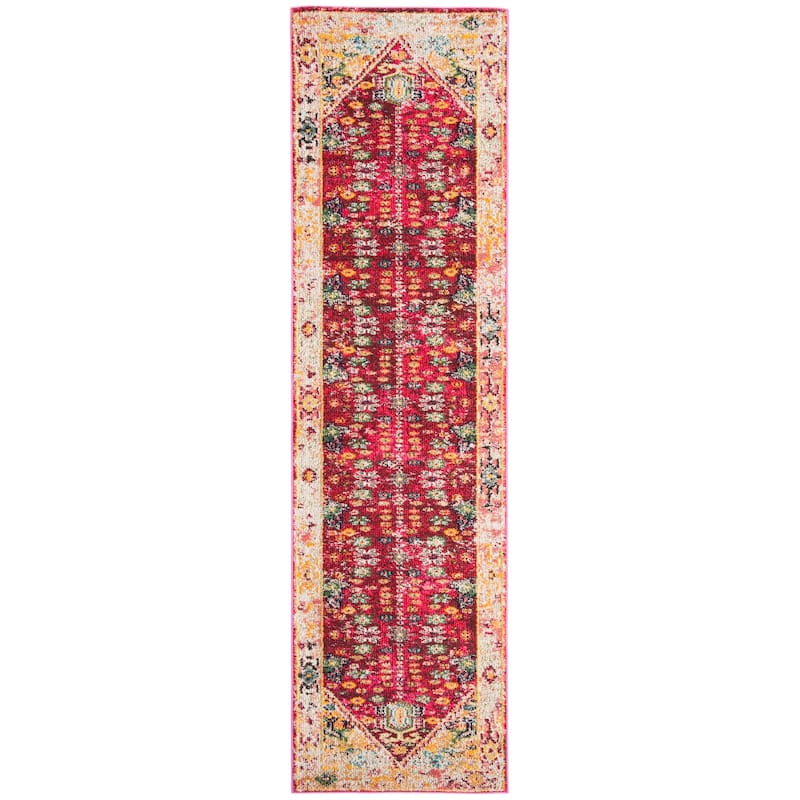SAFAVIEH Monaco Gilian Boho Rug