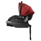 preview thumbnail 5 of 12, GOLD SensorSafe SecureMax Smart Infant Car Seat (Garnet Red)