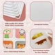 preview thumbnail 18 of 28, Costway 8-Cube Kids Wardrobe Baby Dresser Bedroom Armoire Clothes