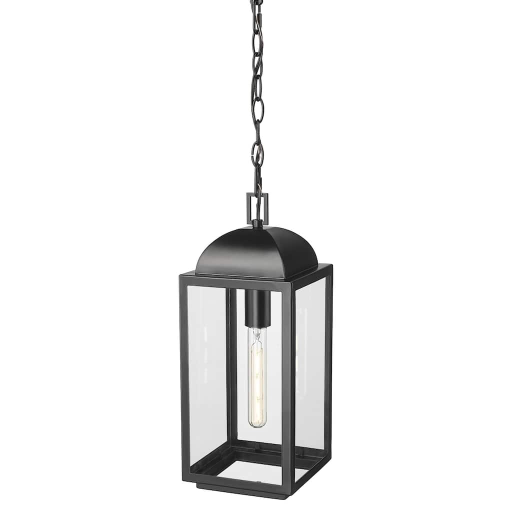 Millennium Lighting 194301 Beaufort 7" Wide Outdoor Mini Pendant