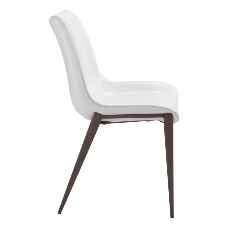 Magnus Dining Chair (Set of 2) - Product (in) : 21.3" W x 23.6" D x 35.4" H
