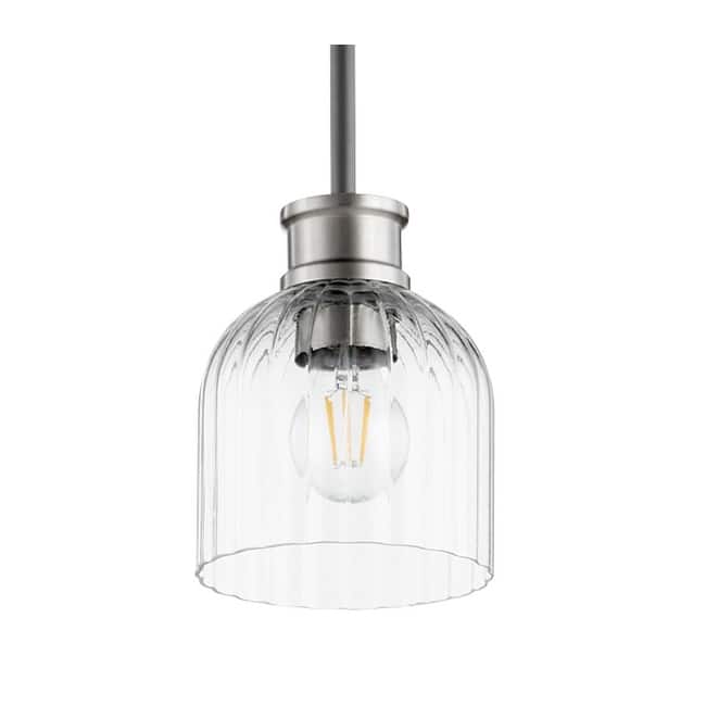 Quorum International Monarch 6" Wide Mini Pendant