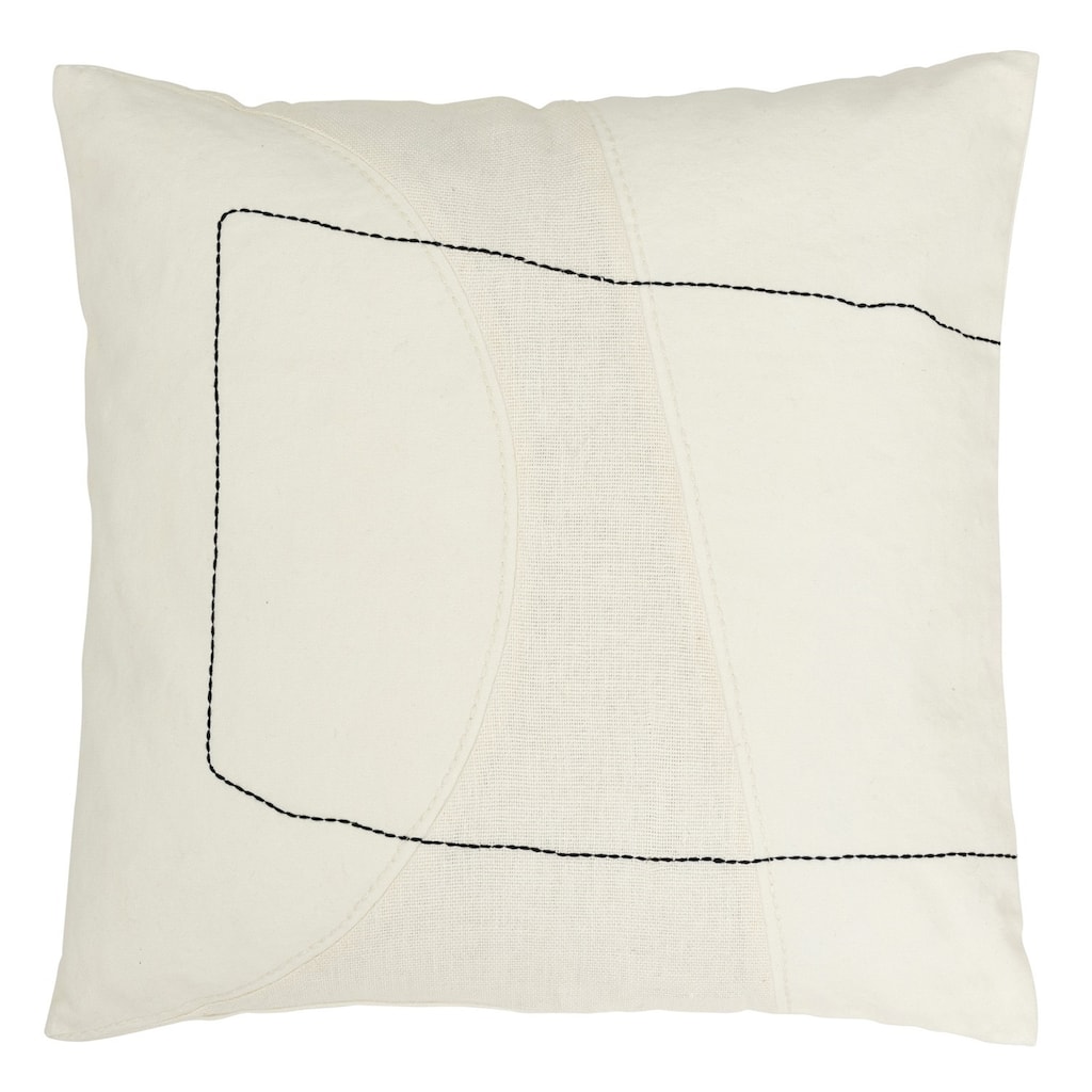 Cushion Ricamare Off White