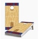 preview thumbnail 1 of 5, Los Angeles Clippers Cornhole Game (Choose Wraps or Boards) 2x4 Boards (24" x 48") - Include ALL Accessories