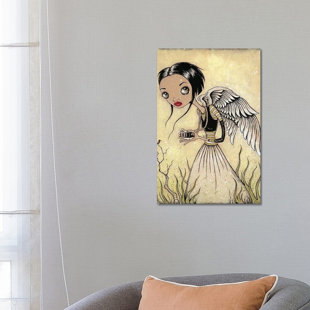 iCanvas "Leica" by Caia Koopman Canvas Print