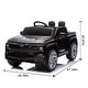preview thumbnail 42 of 77, 24V Licensed Chevrolet Silverado EV Ride-On Car for Kids with Slow Start, LED Lights, Bluetooth, USB, MP3, and Remote Control