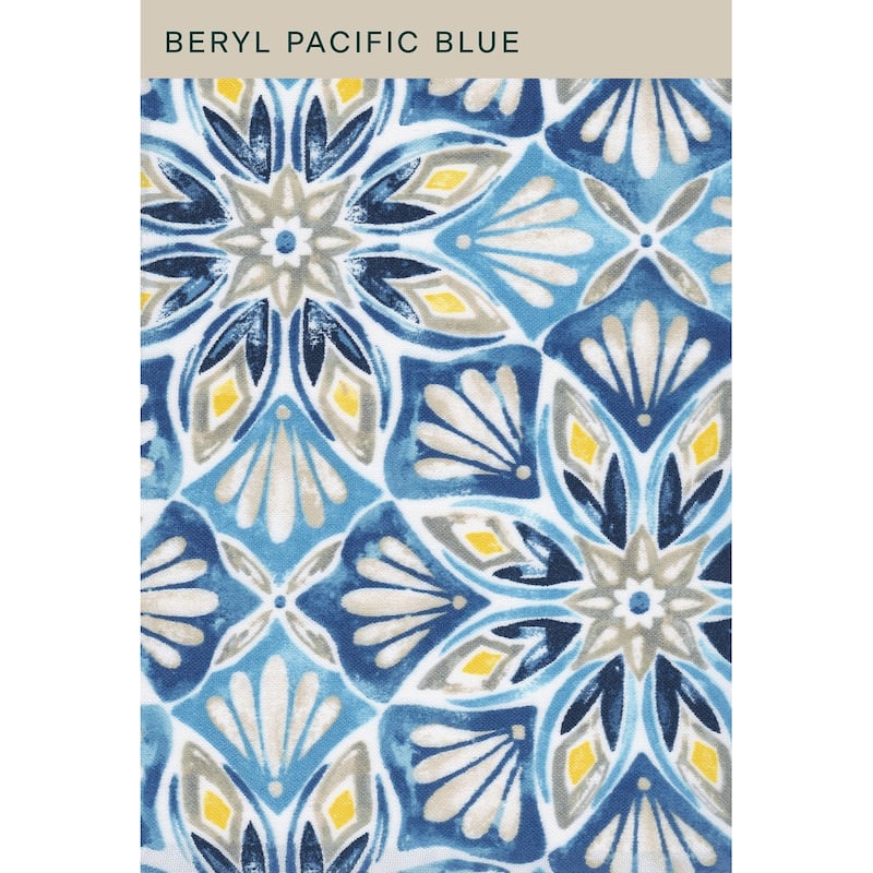 Midback Dining Chair Cushion