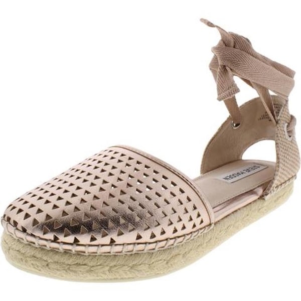 steve madden espadrilles closed toe