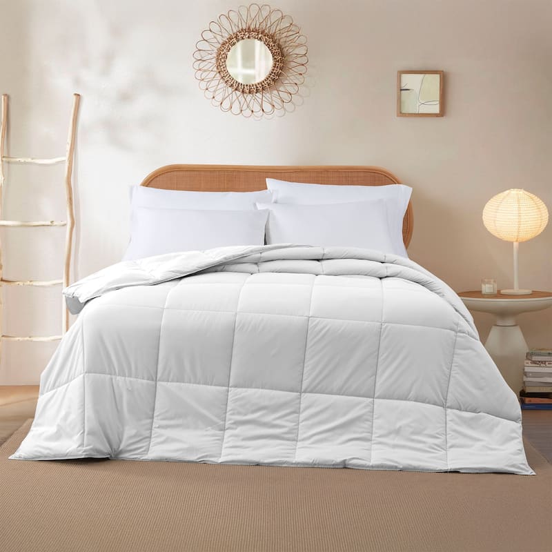 Modern Threads All-season Reversible Down Alternative Comforter