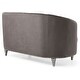 preview thumbnail 24 of 25, Dania Velvet Loveseat