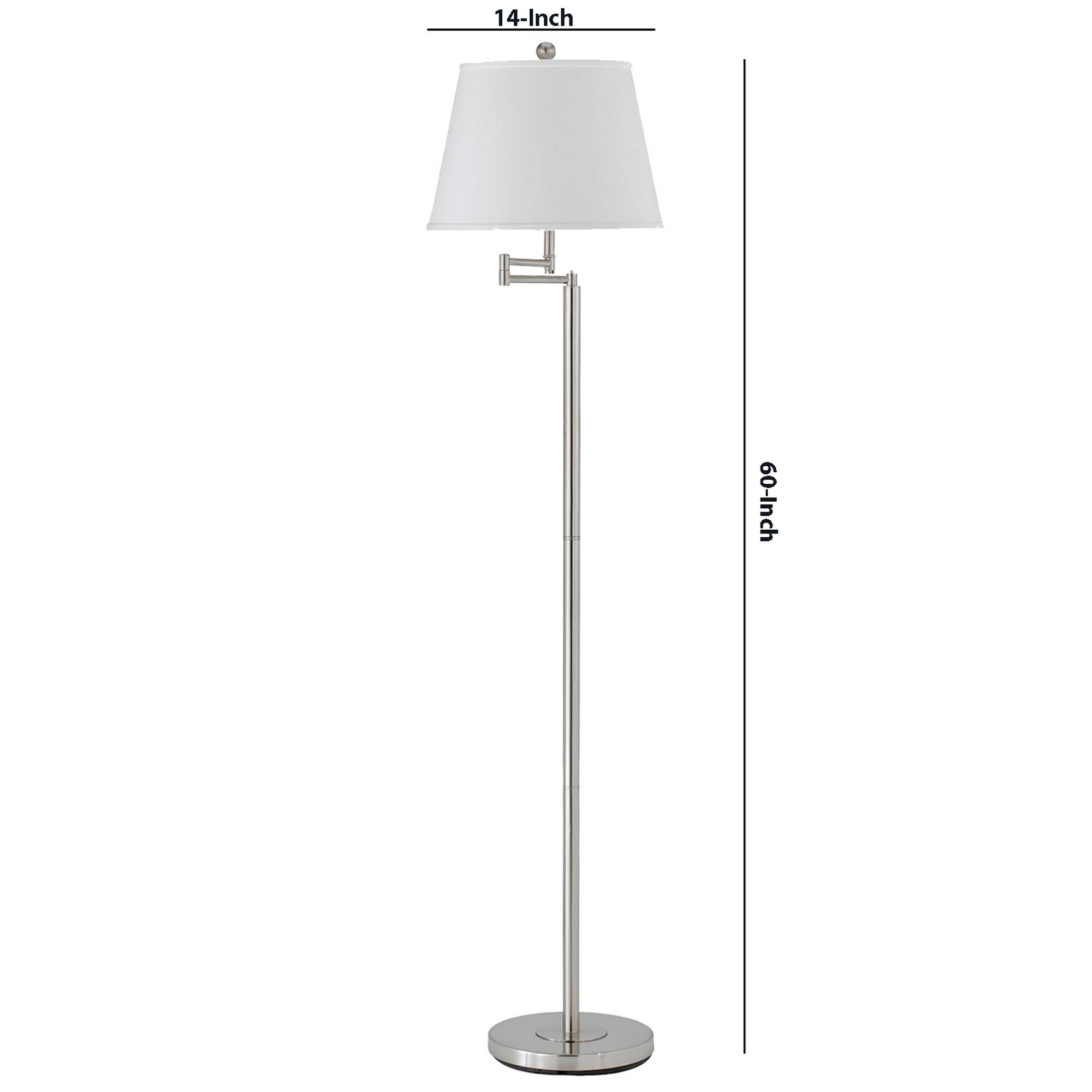 Silver spider lamp cheap