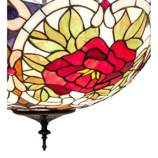 Meyda Tiffany 232775 3 Light 20" Wide Pendant